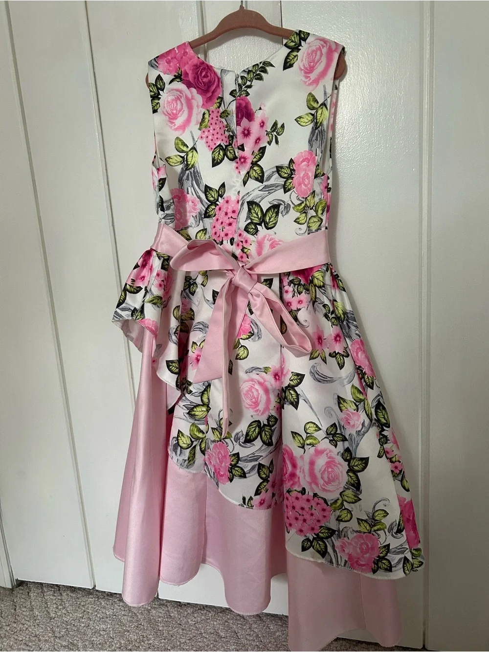 N/A charming pink
